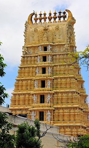 chamundeshwari temple